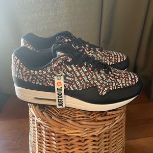 Nike Air Max 1 “Just Do It” - Size 11.5
